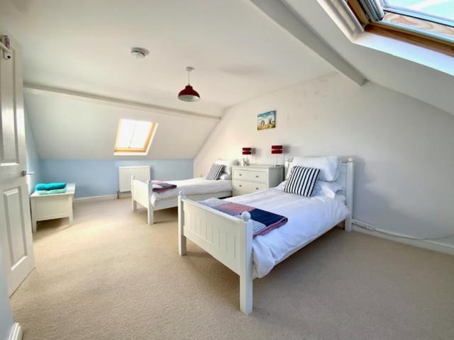 The Flat @ Sixteen Scarborough Extérieur photo